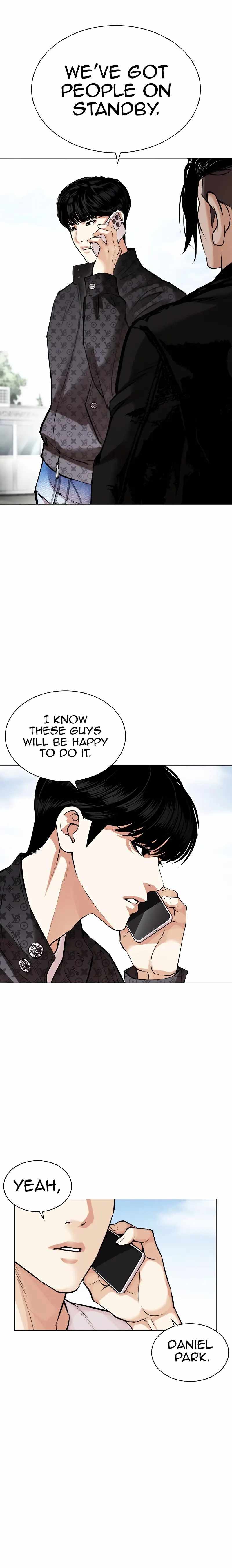 Lookism Chapter 446 - Page 26 in English