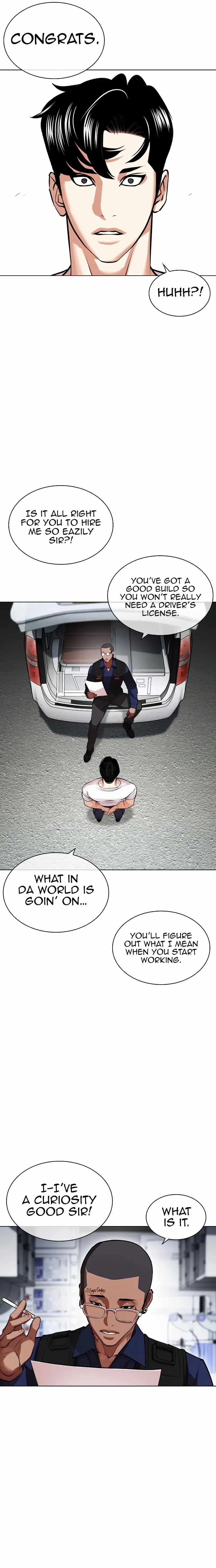 Lookism Chapter 446 - Page 31 in English