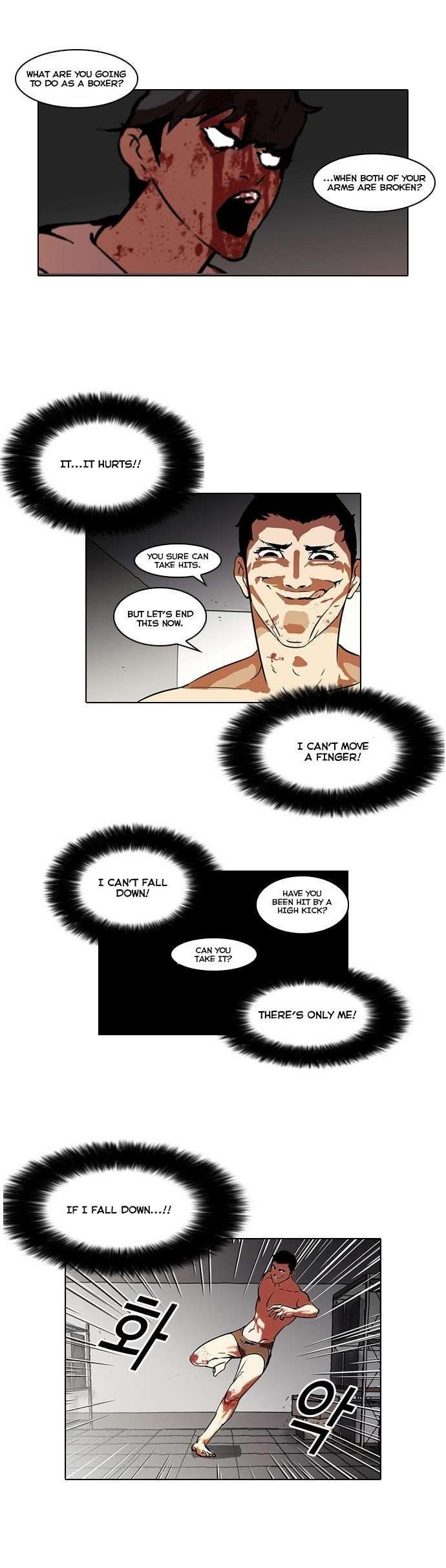 Lookism Chapter 45 - Page 14 in English