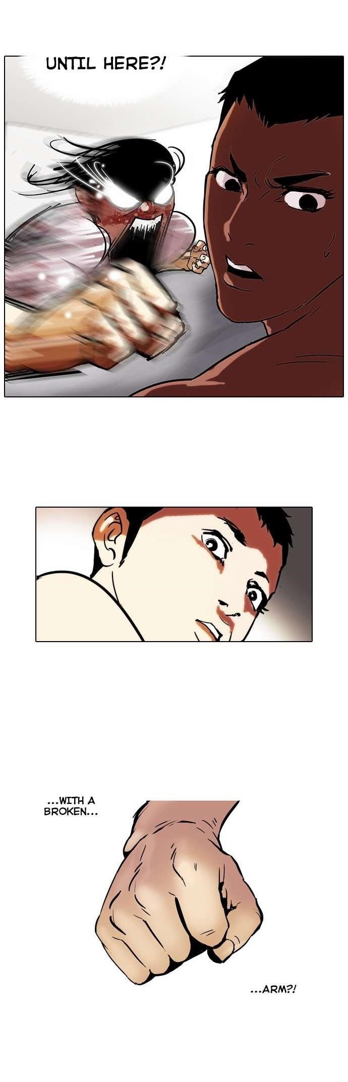 Lookism Chapter 45 - Page 17 in English