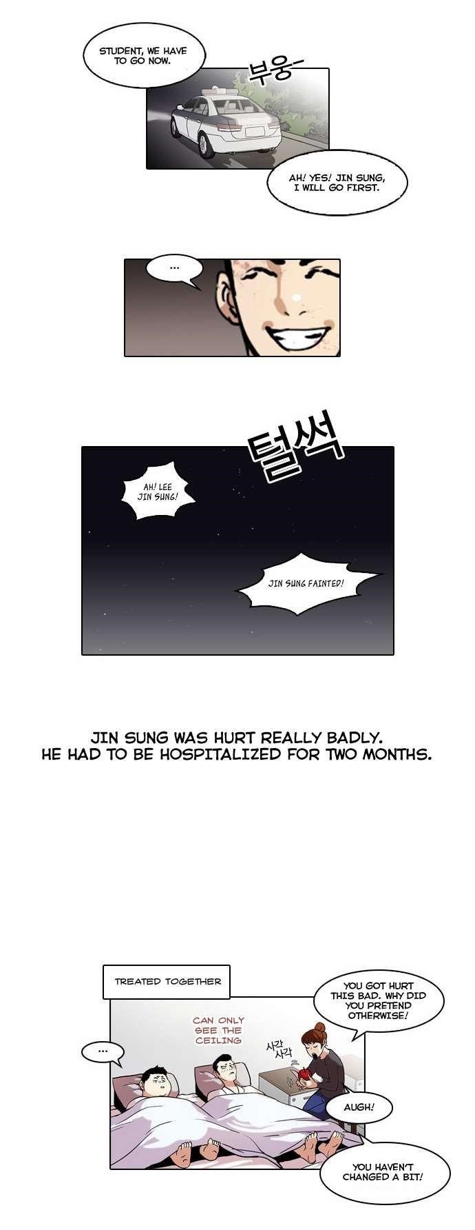 Lookism Chapter 45 - Page 29 in English