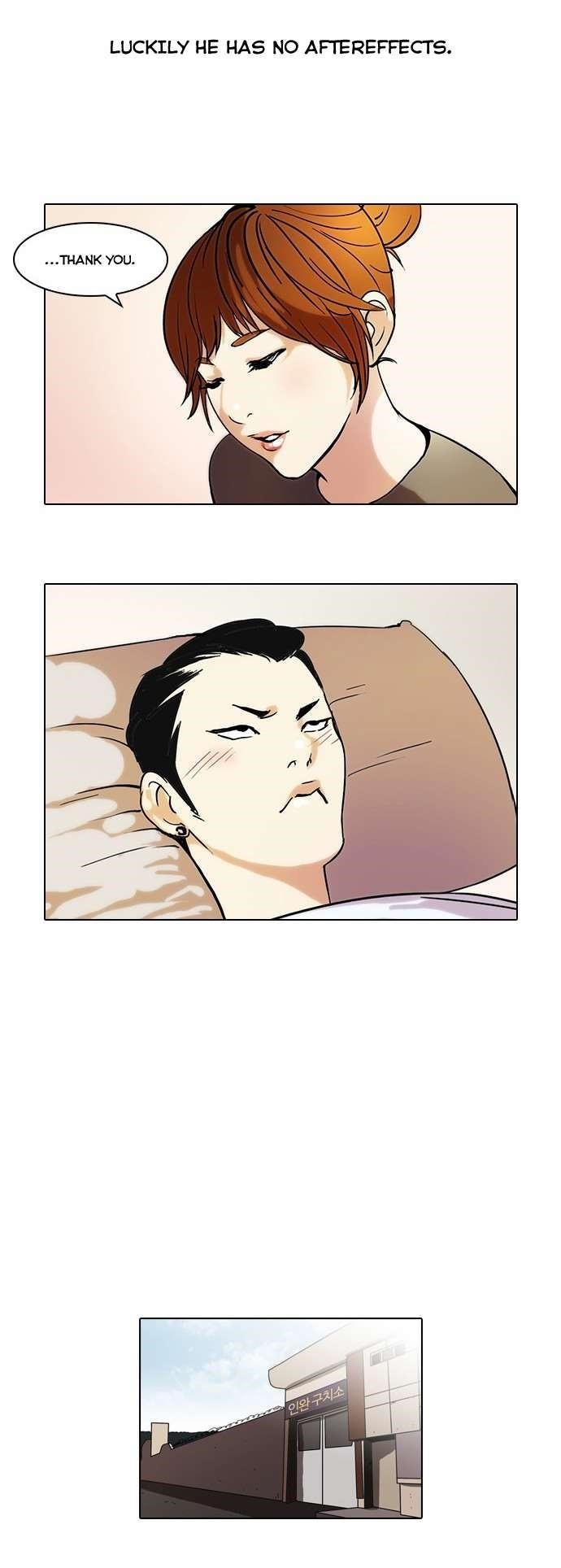 Lookism Chapter 45 - Page 30 in English