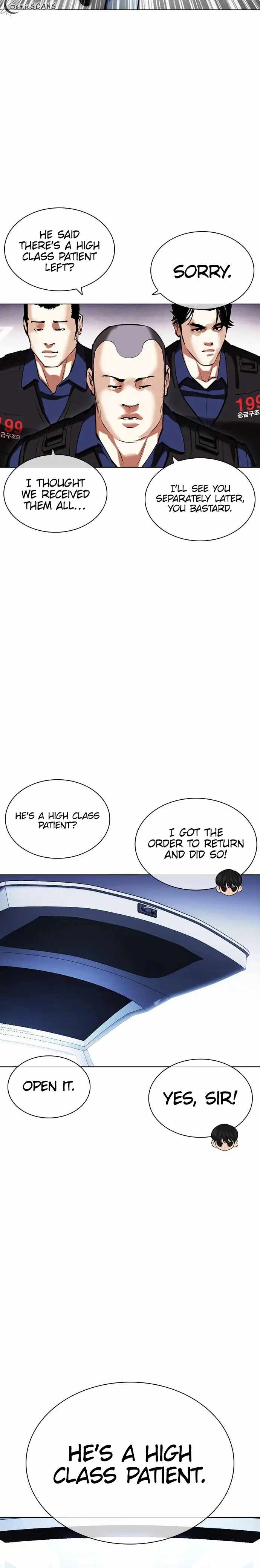Lookism Chapter 450 - Page 34 in English