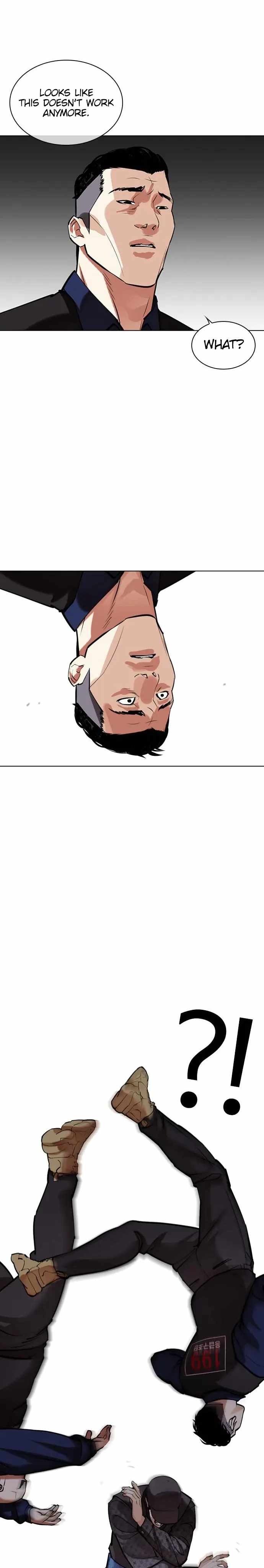 Lookism Chapter 450 - Page 43 in English