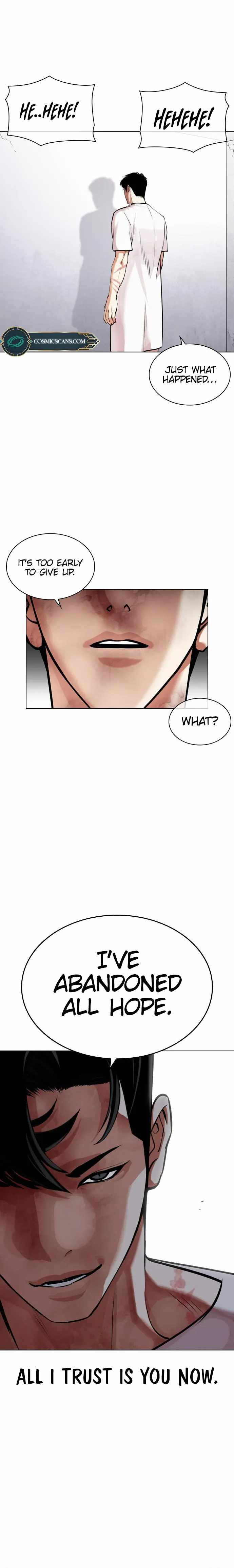 Lookism Chapter 450 - Page 8 in English