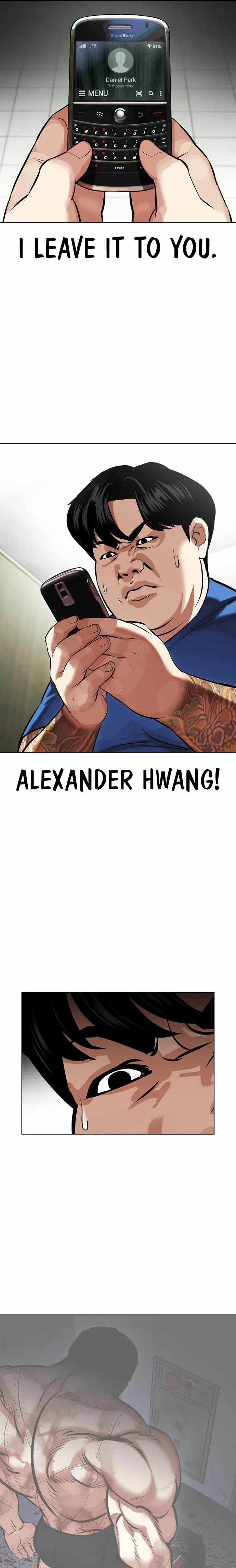 Lookism Chapter 450 - Page 9 in English