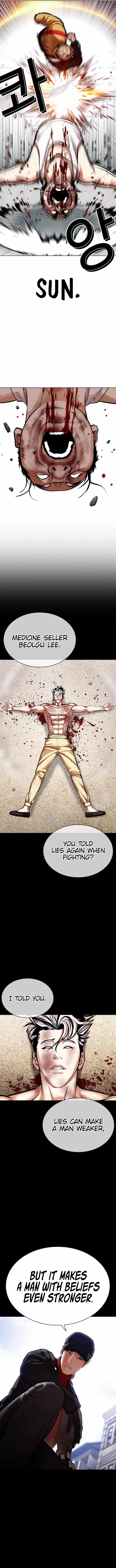 Lookism Chapter 454 - Page 20 in English