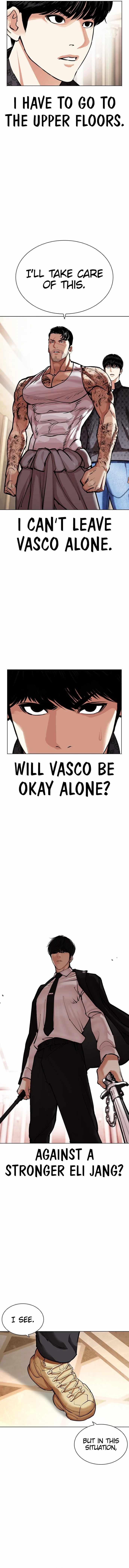 Lookism Chapter 455 - Page 17 in English