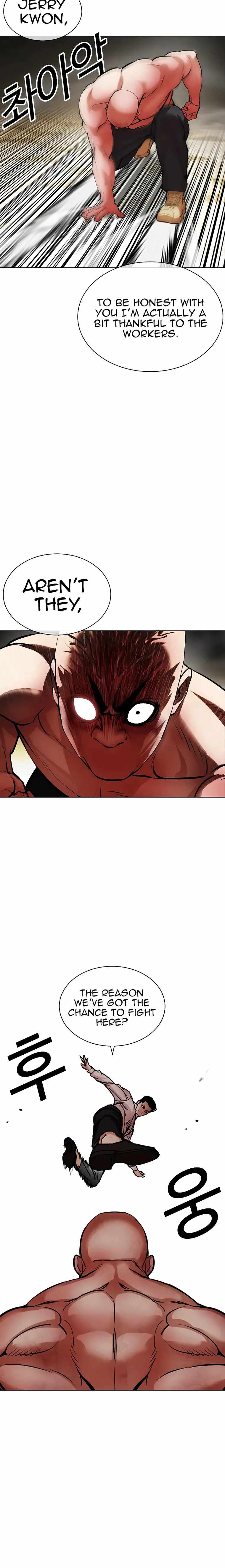 Lookism Chapter 457 - Page 10 in English