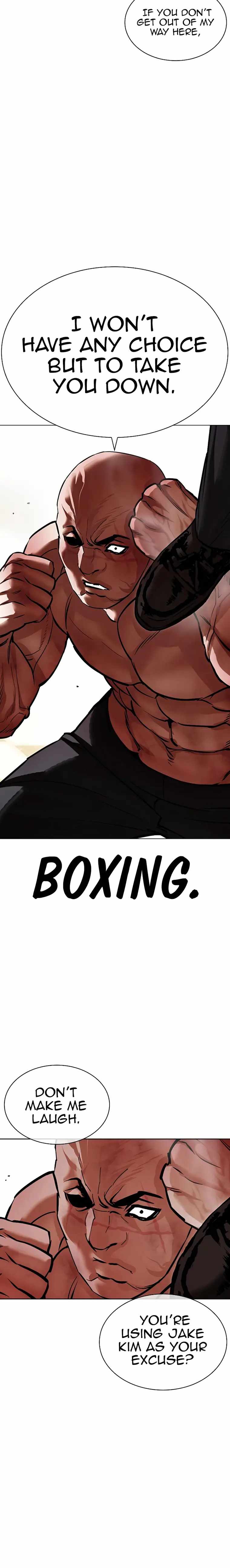 Lookism Chapter 457 - Page 12 in English
