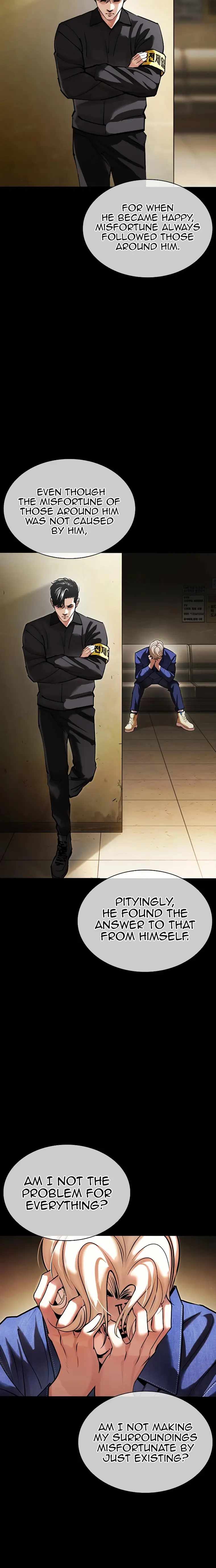 Lookism Chapter 457 - Page 28 in English