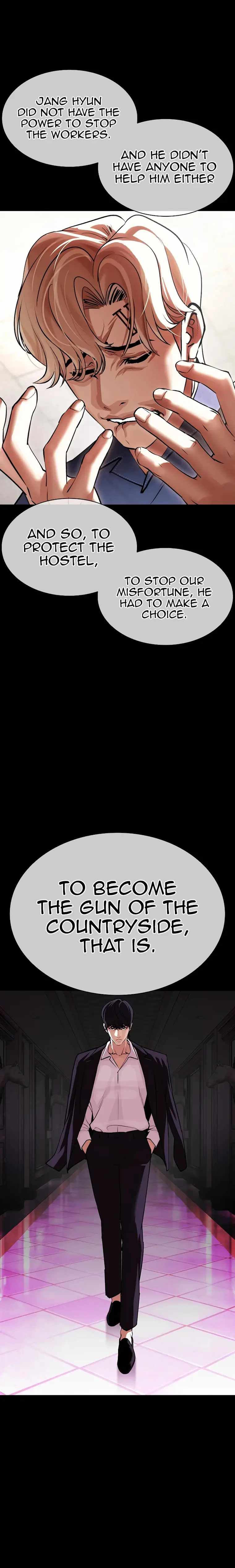 Lookism Chapter 457 - Page 30 in English