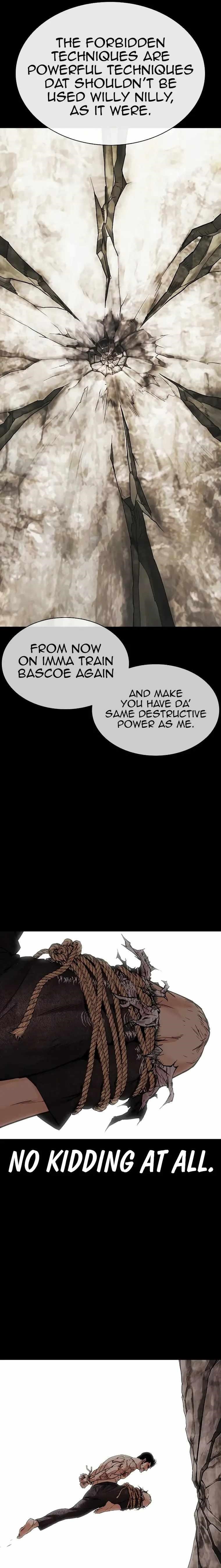 Lookism Chapter 458 - Page 33 in English