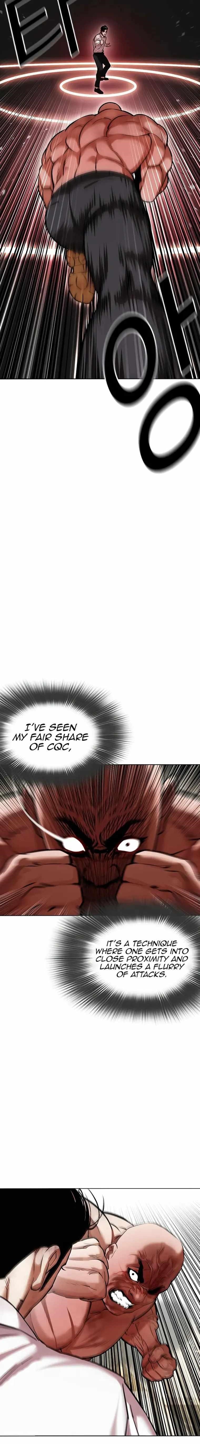 Lookism Chapter 458 - Page 4 in English