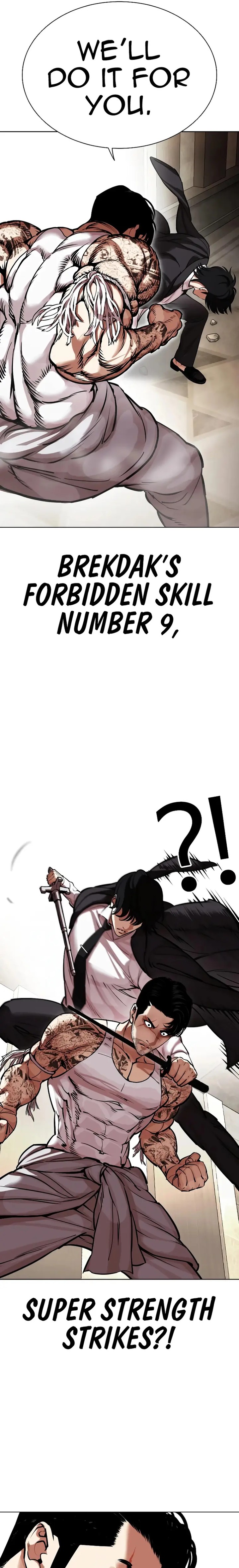 Lookism Chapter 459 - Page 19 in English