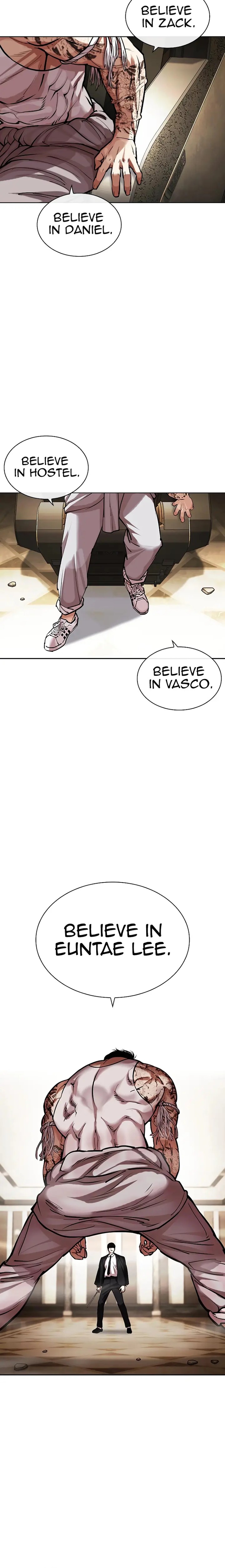 Lookism Chapter 459 - Page 28 in English