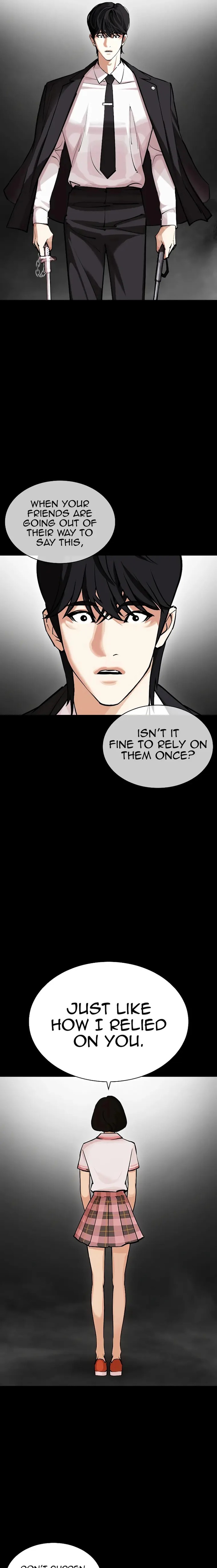 Lookism Chapter 459 - Page 43 in English