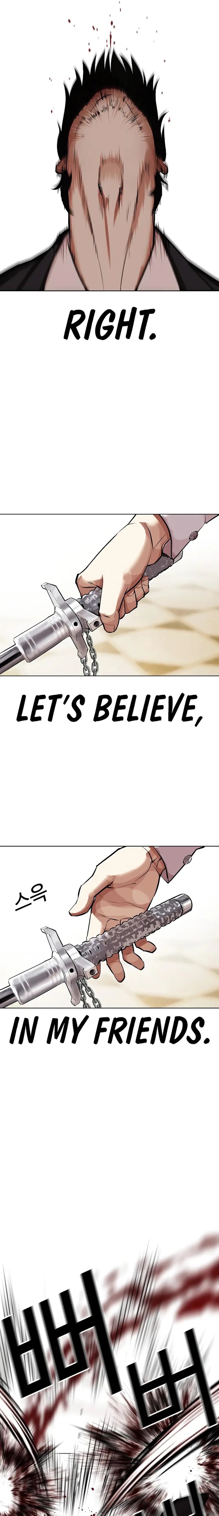 Lookism Chapter 459 - Page 45 in English