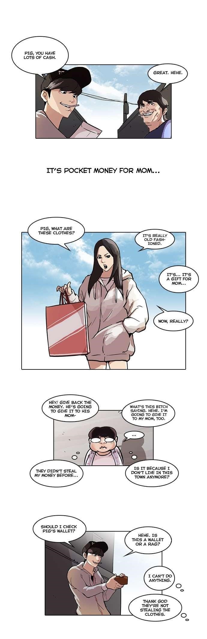 Lookism Chapter 46 - Page 17 in English
