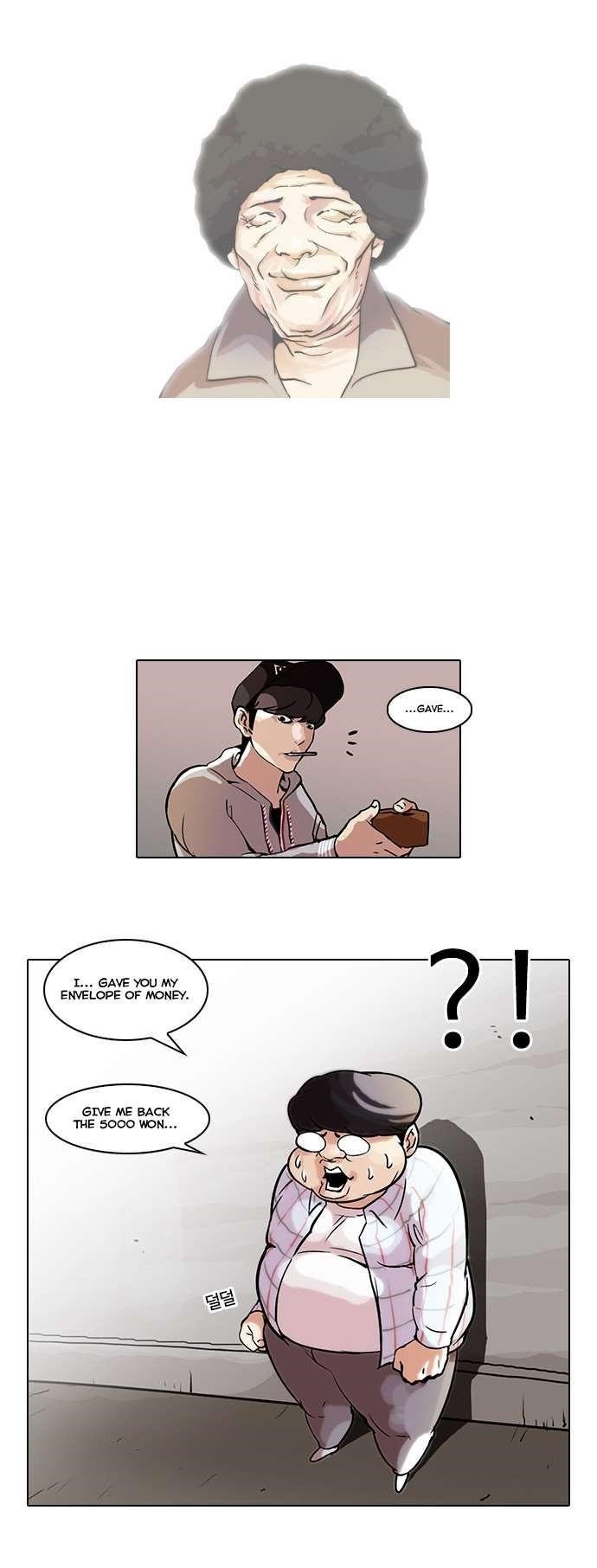 Lookism Chapter 46 - Page 19 in English