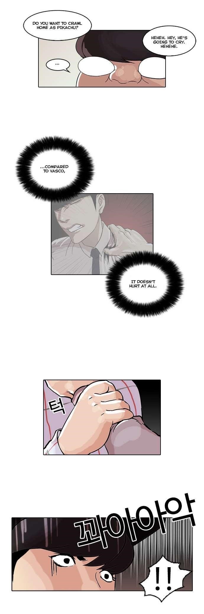 Lookism Chapter 46 - Page 21 in English