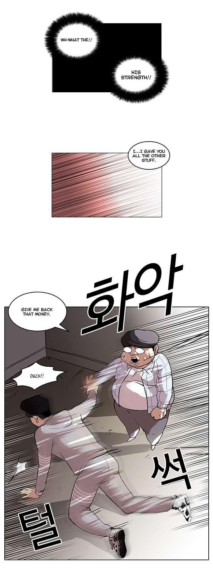Lookism Chapter 46 - Page 22 in English