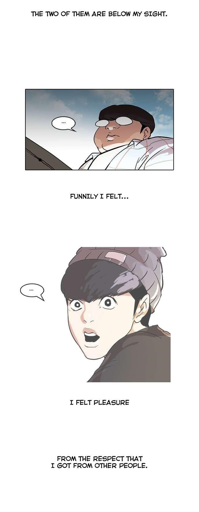 Lookism Chapter 46 - Page 27 in English