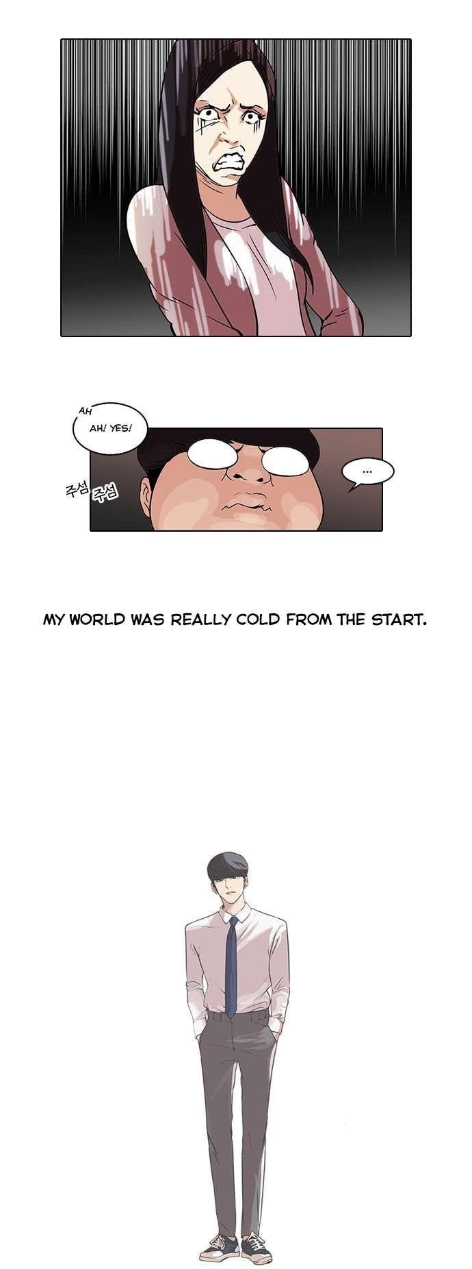 Lookism Chapter 46 - Page 4 in English