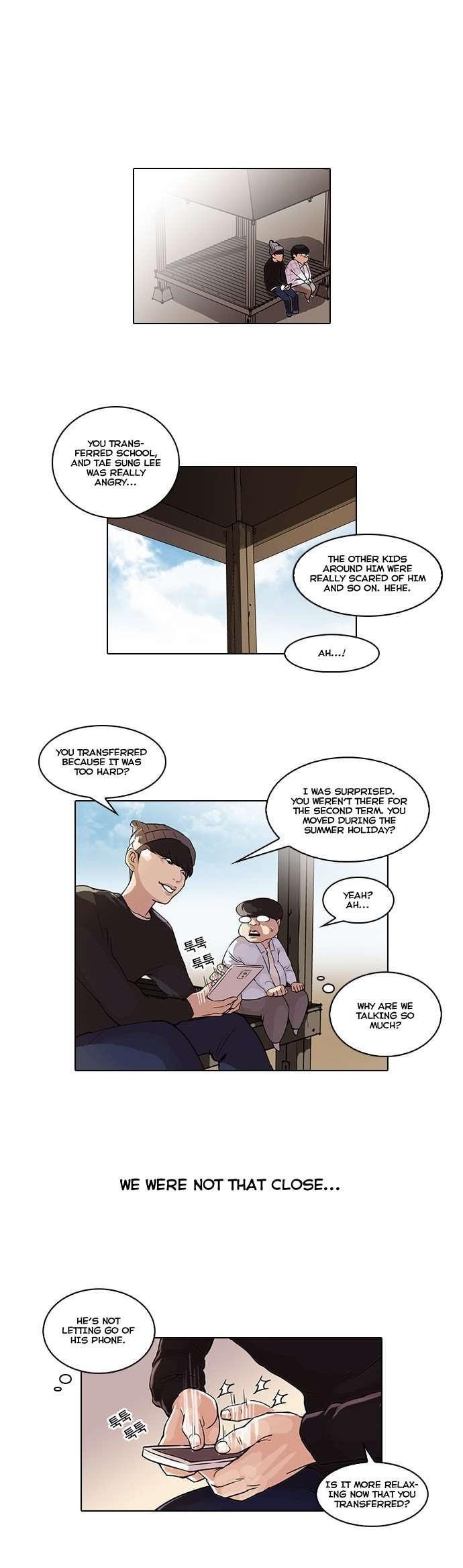 Lookism Chapter 46 - Page 9 in English