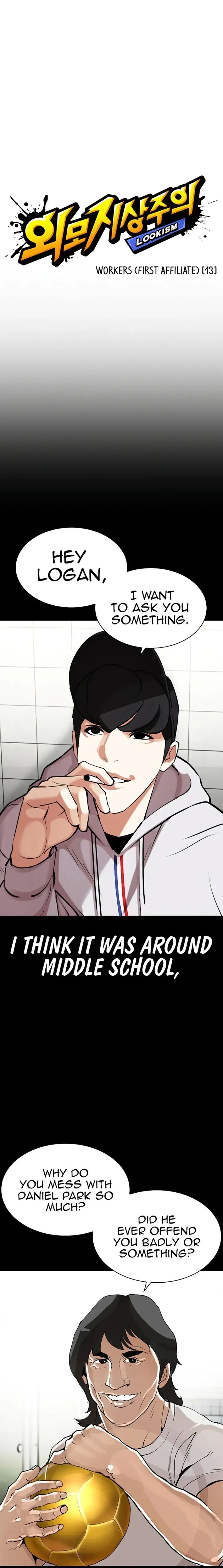 Lookism Chapter 461 - Page 15 in English