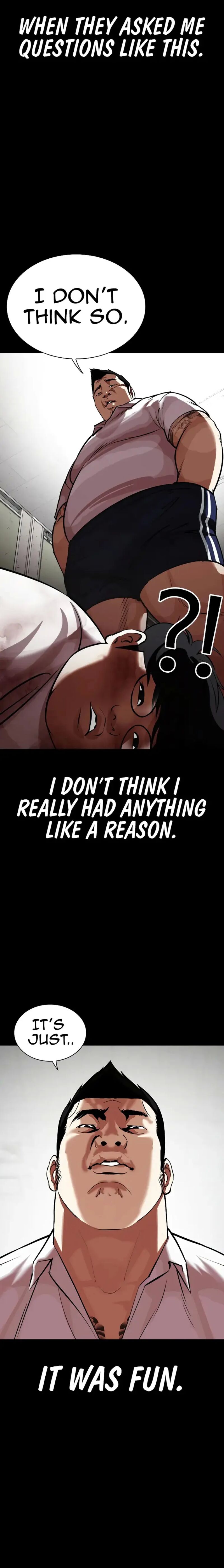 Lookism Chapter 461 - Page 16 in English