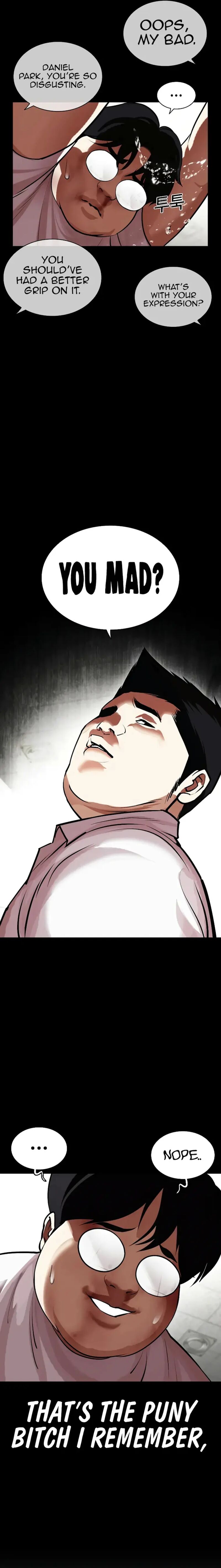 Lookism Chapter 461 - Page 19 in English