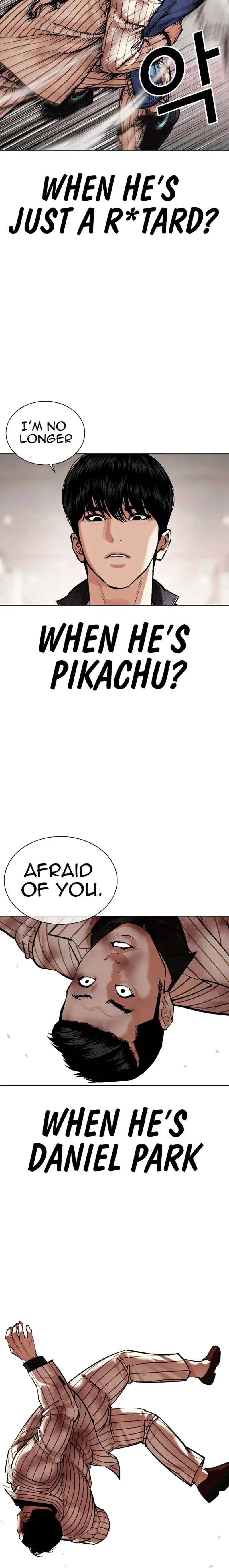 Lookism Chapter 461 - Page 26 in English
