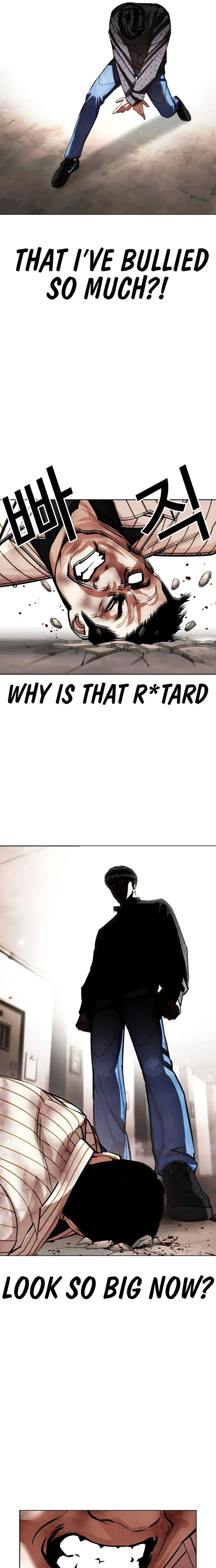 Lookism Chapter 461 - Page 27 in English