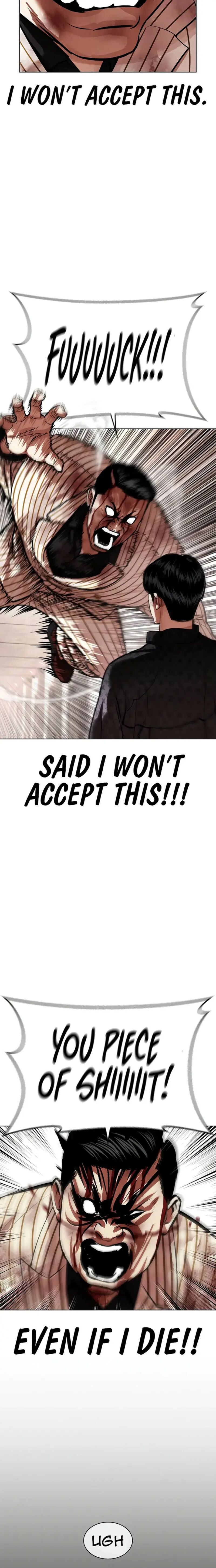Lookism Chapter 461 - Page 28 in English