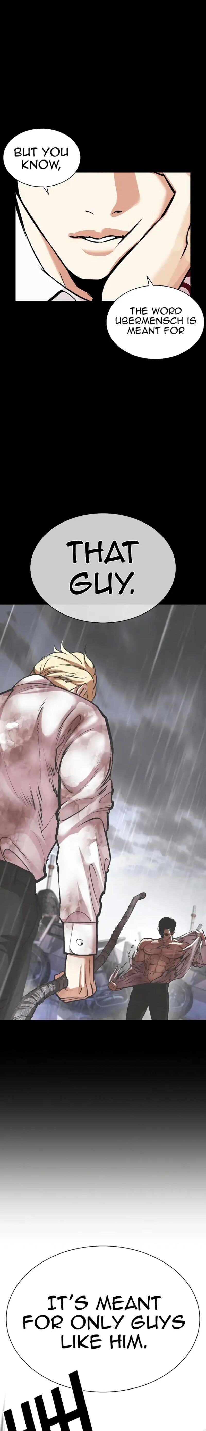 Lookism Chapter 461 - Page 31 in English