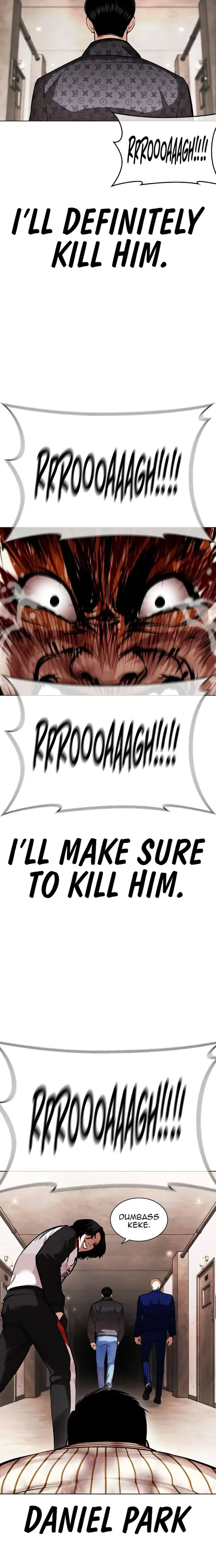 Lookism Chapter 461 - Page 40 in English