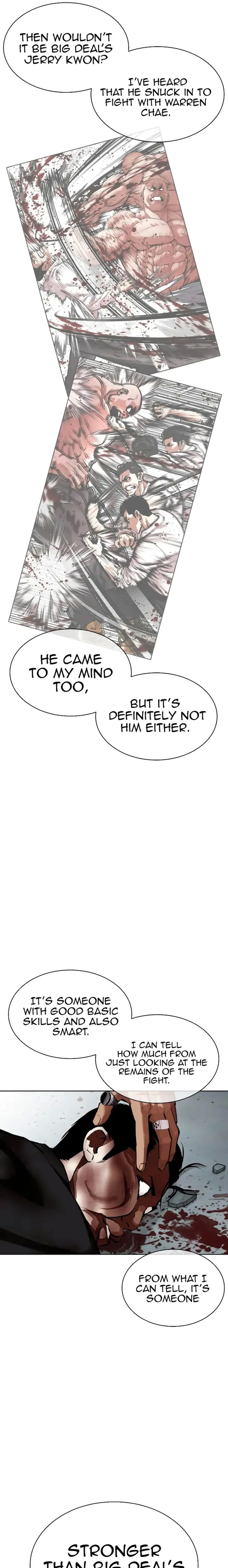 Lookism Chapter 461 - Page 45 in English