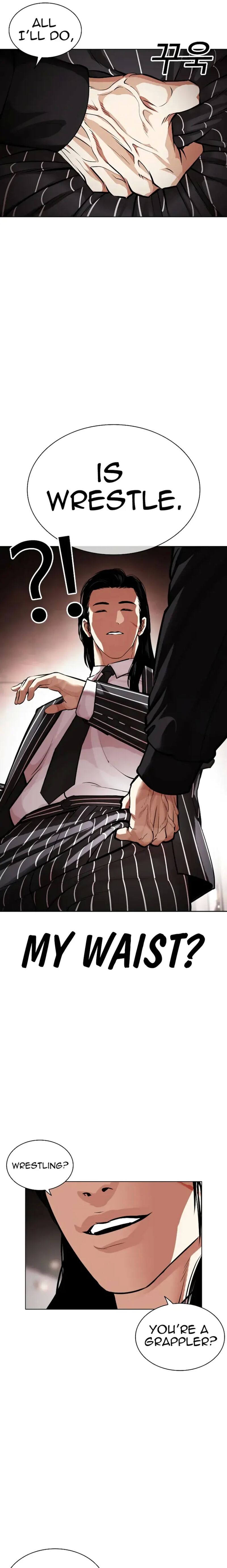 Lookism Chapter 461 - Page 5 in English