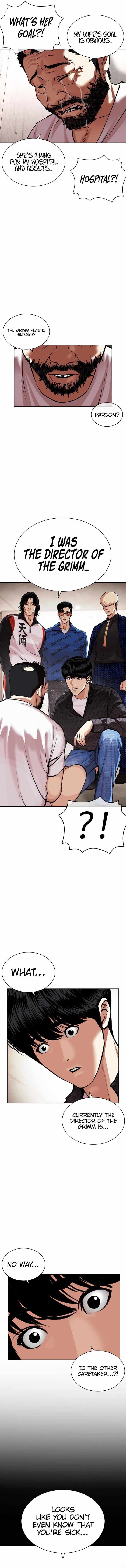 Lookism Chapter 462 - Page 15 in English