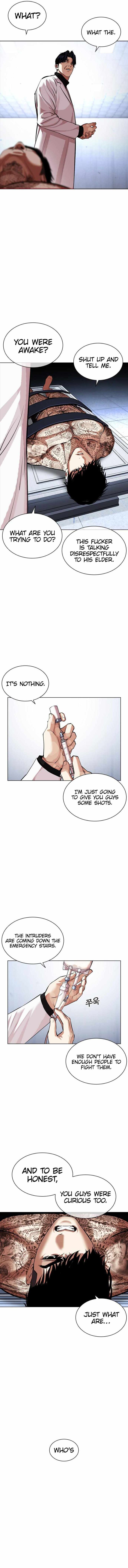 Lookism Chapter 462 - Page 25 in English