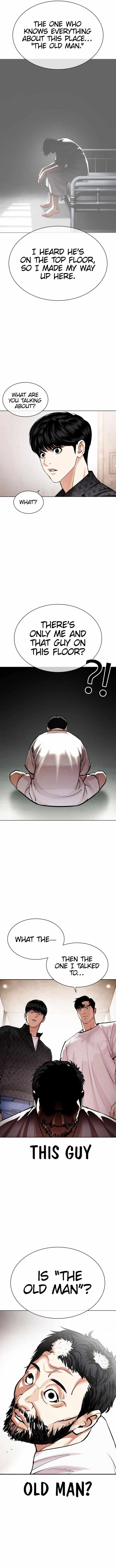 Lookism Chapter 462 - Page 7 in English