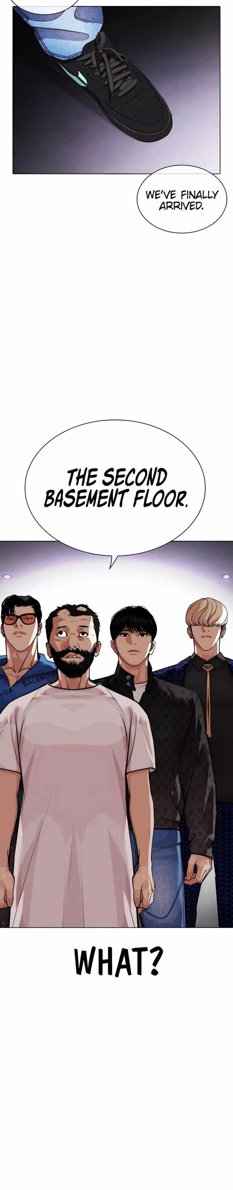 Lookism Chapter 463 - Page 22 in English