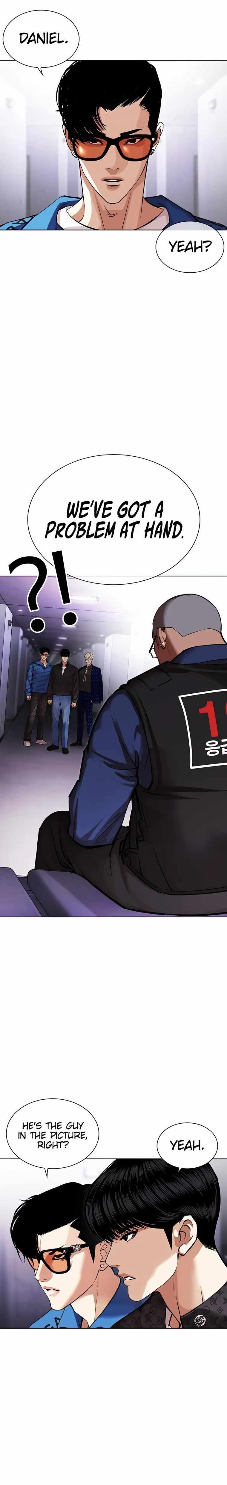 Lookism Chapter 463 - Page 26 in English