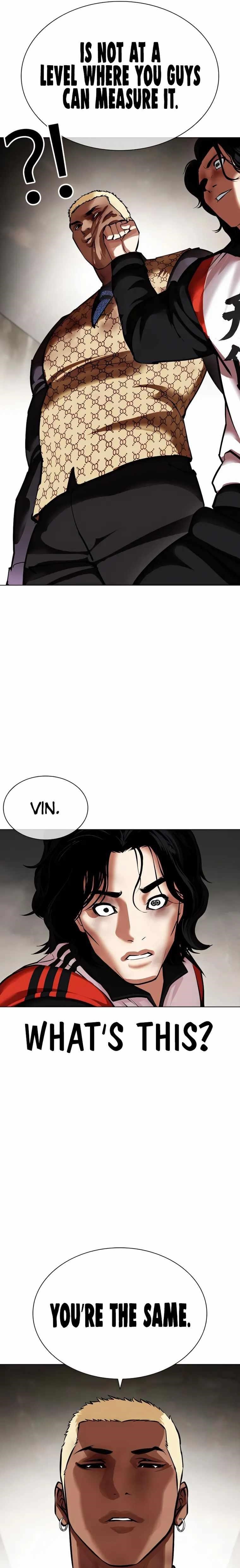 Lookism Chapter 463 - Page 33 in English