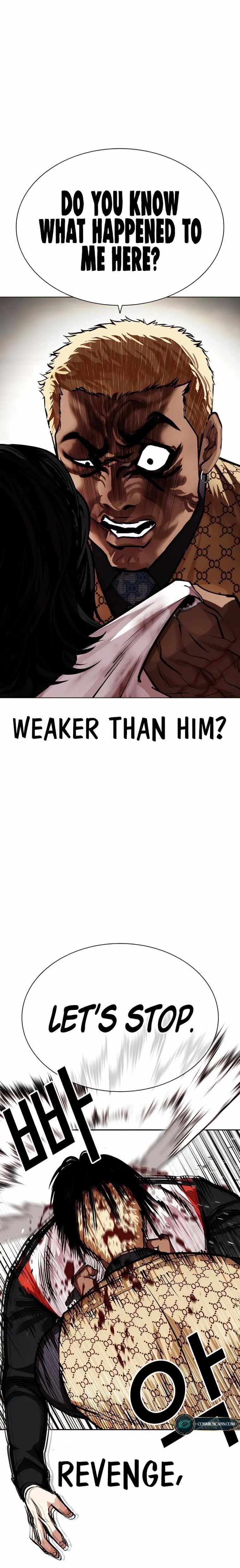 Lookism Chapter 463 - Page 36 in English