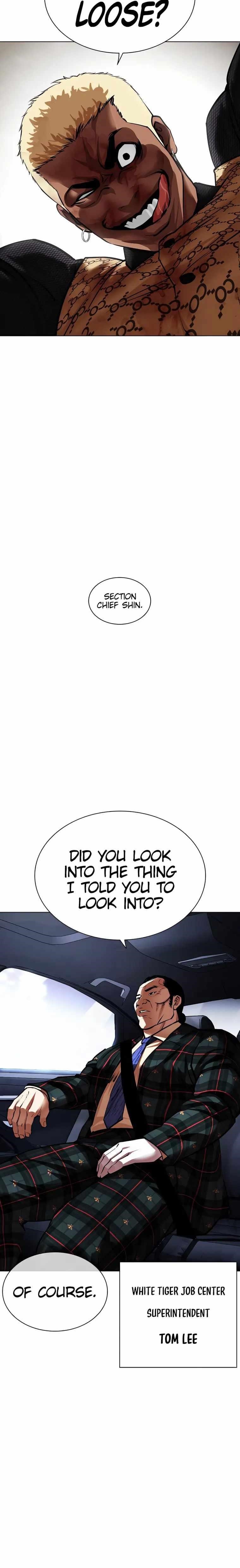 Lookism Chapter 463 - Page 40 in English