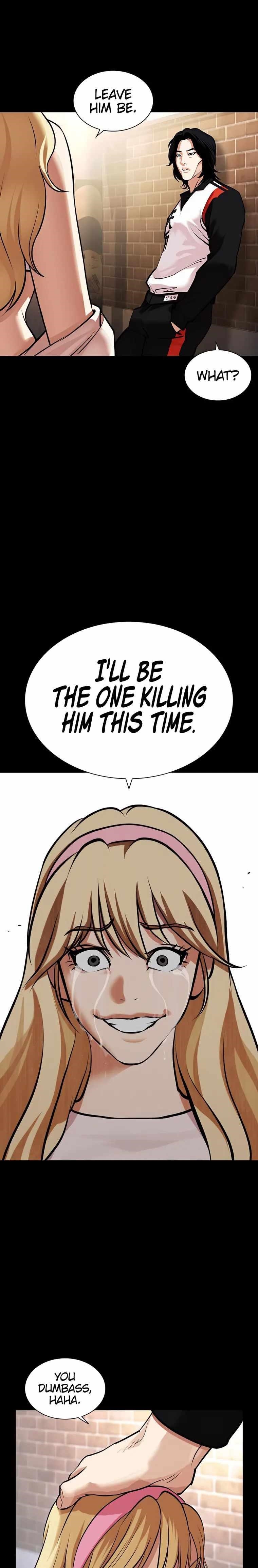 Lookism Chapter 463 - Page 5 in English