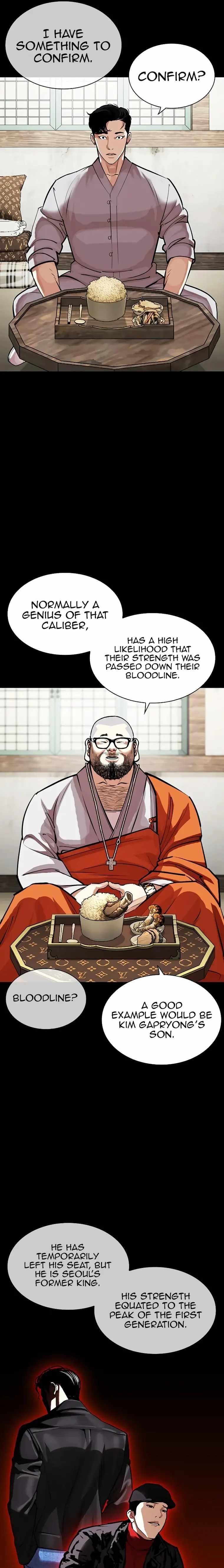 Lookism Chapter 465 - Page 21 in English