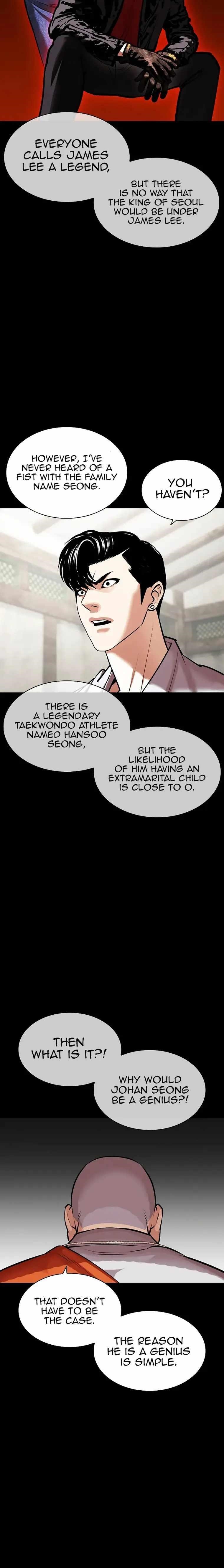 Lookism Chapter 465 - Page 22 in English